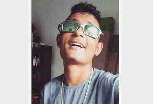 Jovem morto em santa rita futebol