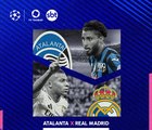 TV TAMBAÚ TRANSMITE ATALANTA X REAL MADRID