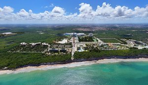 PROJETO POLO CABO BRANCO IMAGEM AEREA