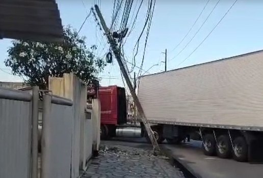 Caminhao Jose Americo