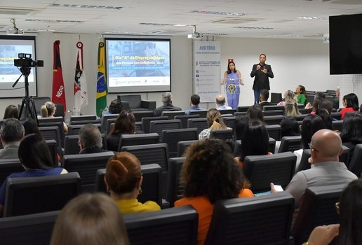 Evento foi realizado na sede do TRT Paraíba