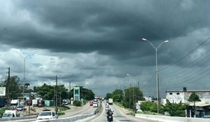Veja lista de cidades sob alerta de chuvas na Paraíba