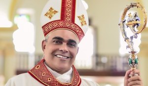 Bispo Dom Aldemiro foi vítima de agressões em Guarabira