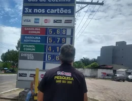 Procon gasolina