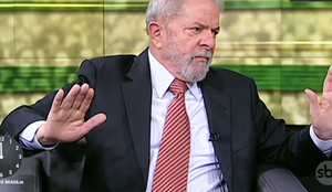 Entrevista Lula SBT Brasil 01