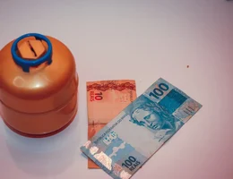 Pagamento do Auxilio Gas