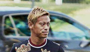 Botafogo contratacao Keisuke Honda Instagram 1280