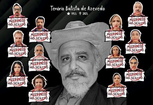 Misterio do serido