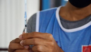 João Pessoa vacina contra a Covid-19 nesta sexta (16); veja locais