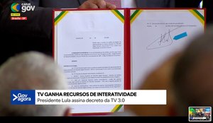 decreto assinado