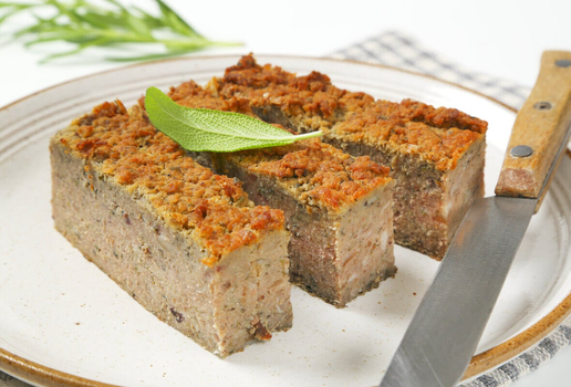 Bolo de lentilha (Imagem: Viktor1 | Shutterstock)