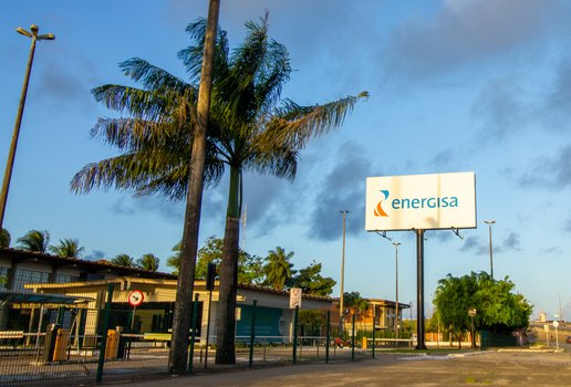 Energisa fachada