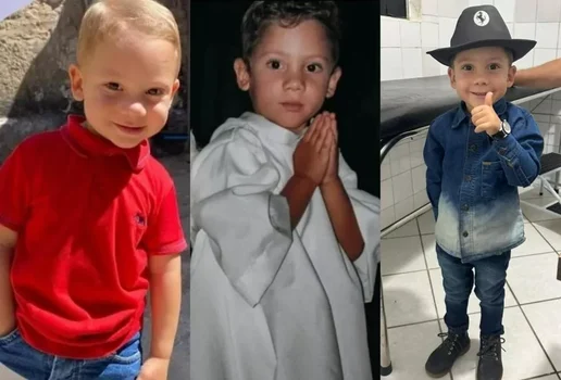 Crianca afogada catingueira