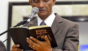 Pastor José Carlos de Lima