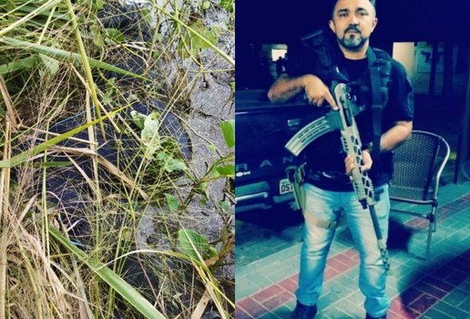 Proprietário de clube de tiro é encontrado morto em saco plástico na PB