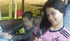 Anielle Teixeira foi encontrada sem vida em uma região de mata no Miramar