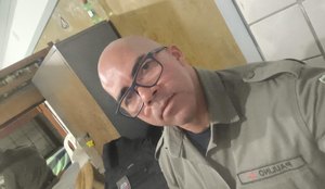 Policial militar que morreu na academia