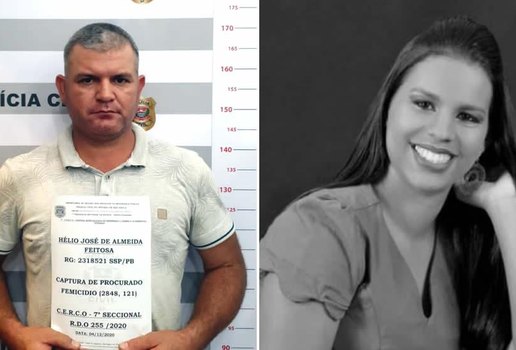 Condenado a 42 anos de prisão homem que matou esposa grávida na PB