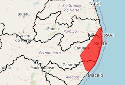 Alerta Vermelho 21052025