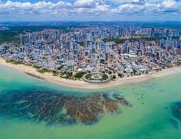 JOAO PESSOA ABRE E FECHA
