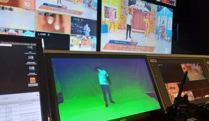 TV Tambaú inova e utiliza tecnologia para trazer artistas para estúdio do Festa na Roça 2021