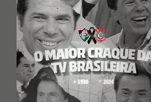 Silvio homenagem futebol