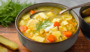 Sopa de legumes (Imagem: Jack7_7 | Shutterstock)