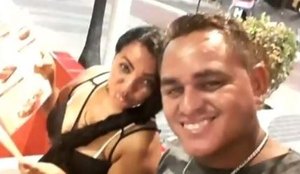 Casal mantinha relacionamento há mais de uma década.