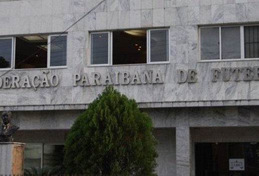 Sede da Federação Paraibana de Futebol