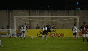 Campinense x Botafogo 17 04 11