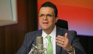 Ministro previdencia wolney