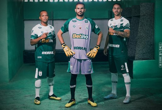 Camisa do Sousa para 2023