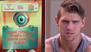 BBB23 | Cristian arremata Poder Curinga da semana