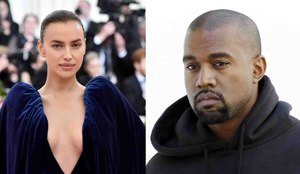 Fotos suspeitas sugerem namoro entre Irina Shayk e Kanye West; saiba mais