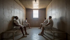 Cela presidio hytalo santos gerada com ideogram