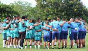 Galo segue em preparação para disputa do Campeonato Paraibano