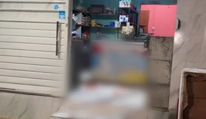 Homicidio mercadinho