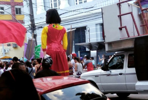 PROTESTO RECIFE