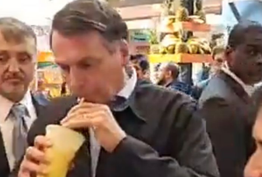 JAIR BOLSONARO 12 03 2020