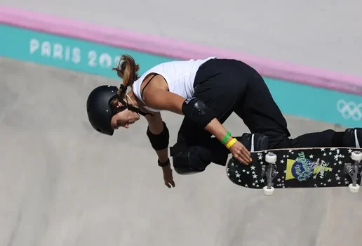 Skate dora varela paris 2024