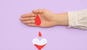 A doação de sangue é um gesto de solidariedade e pode salvar vidas (Imagem: Pixel-Shot | Shutterstock)