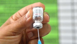 João Pessoa segue vacinando contra Influenza e Covid-19; veja locais