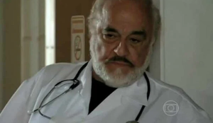 Jonas Mello ator de Flor do Caribe morre aos 83 anos