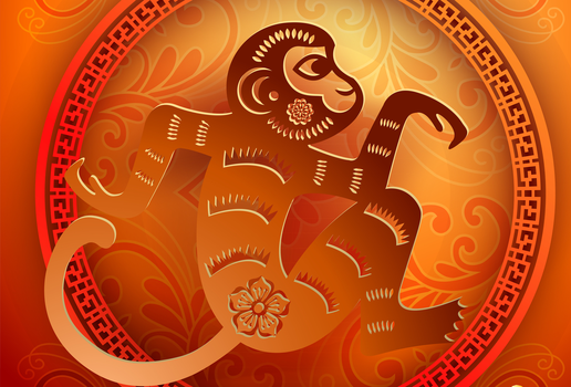 Os nativos do Macaco são generosos e guiados pela emoção (Imagem: Shokultd | Shutterstock)