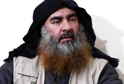 Abu Bakr al Baghdadi