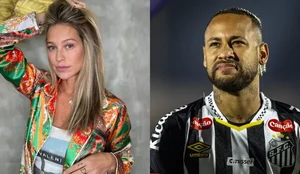 Luana Piovani e condenada por injuria em processo movido por Neymar