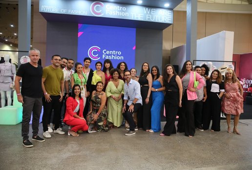 Centro Fashion realiza lançamento do Marketplace no DFB Festival 2023
