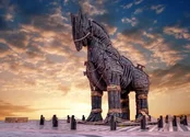 Cavalo de troia cinematografico