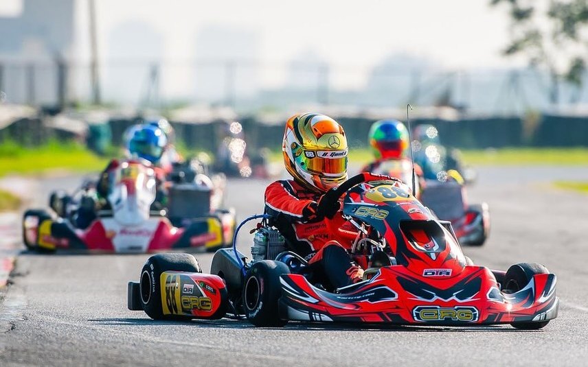 Kart b gentil 1