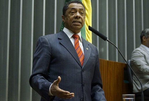 Deputado federal Damião Feliciano.